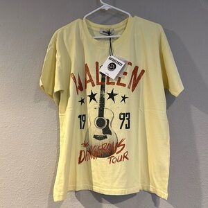 Daydreamer Morgan Wallen Dangerous Tour Merch Te